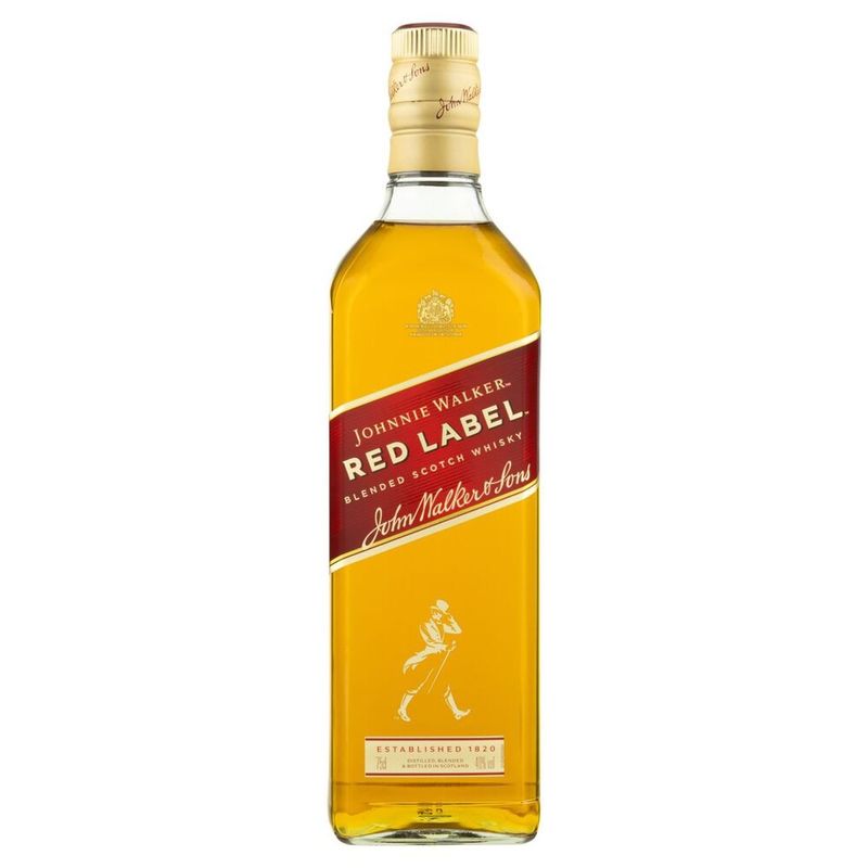 Whisky-Escoces-Blended-Red-Label-Johnnie-Walker-Garrafa-750ml