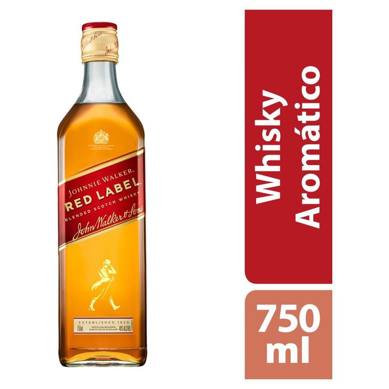 Whisky-Escoces-Blended-Red-Label-Johnnie-Walker-Garrafa-750ml