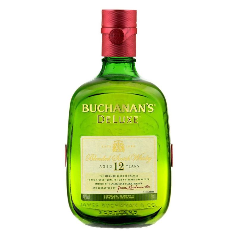 Whisky-Escoces-Blended-12-Anos-Buchanan-s-Deluxe-Garrafa-750ml