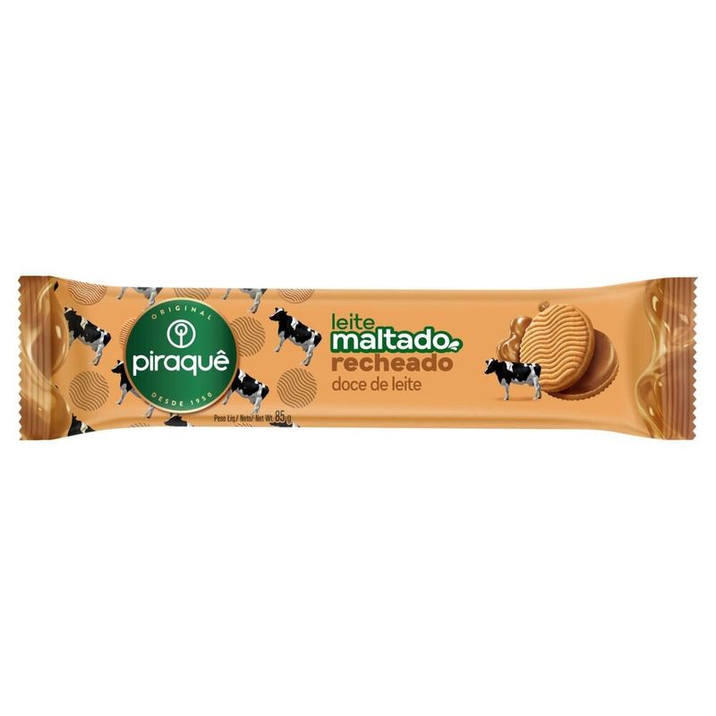 Biscoito-Leite-Maltado-Recheio-Doce-de-Leite-Piraque-Pacote-85g