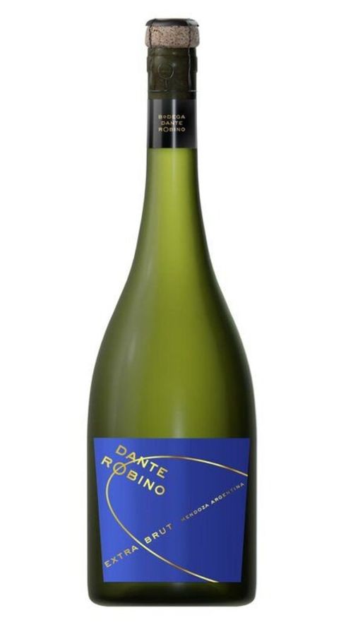 Espumante Bodega Dante Robino Extra Brut 750 ml Garrafa