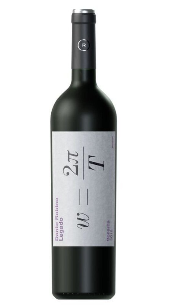 Vinho Tinto Bodega Dante Robino Legado Bonarda 750ml Garrafa