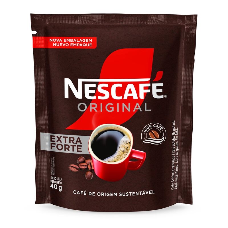 Cafe-Soluvel-NESCAFE-Original-Extra-Forte-Sachet-40g