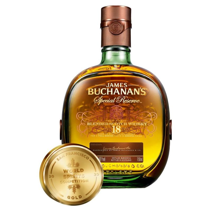 Whisky-Escoces-Blended-Special-Reserve-Buchanan-s-Garrafa-750ml