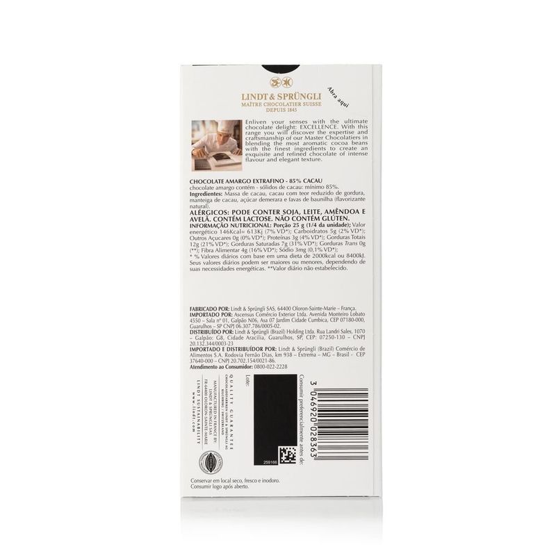 Chocolate-Lindt-Excellence-Barra-85--Dark-100g