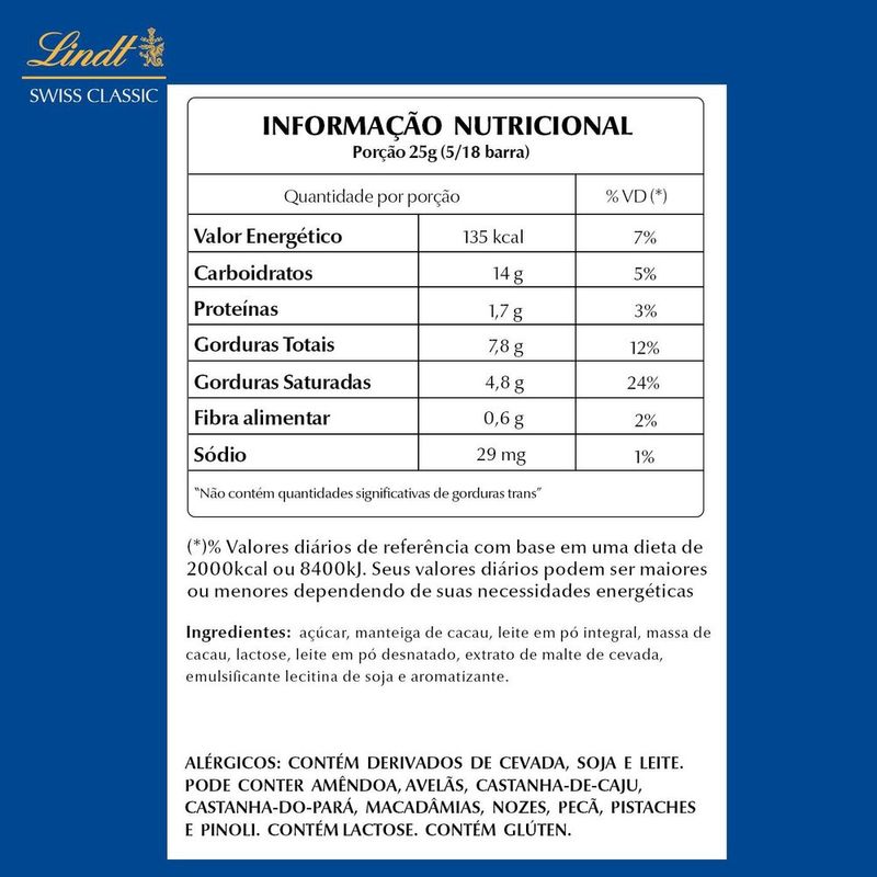 Chocolate-Lindt-Swiss-Classic-Barra-Ao-Leite-100g
