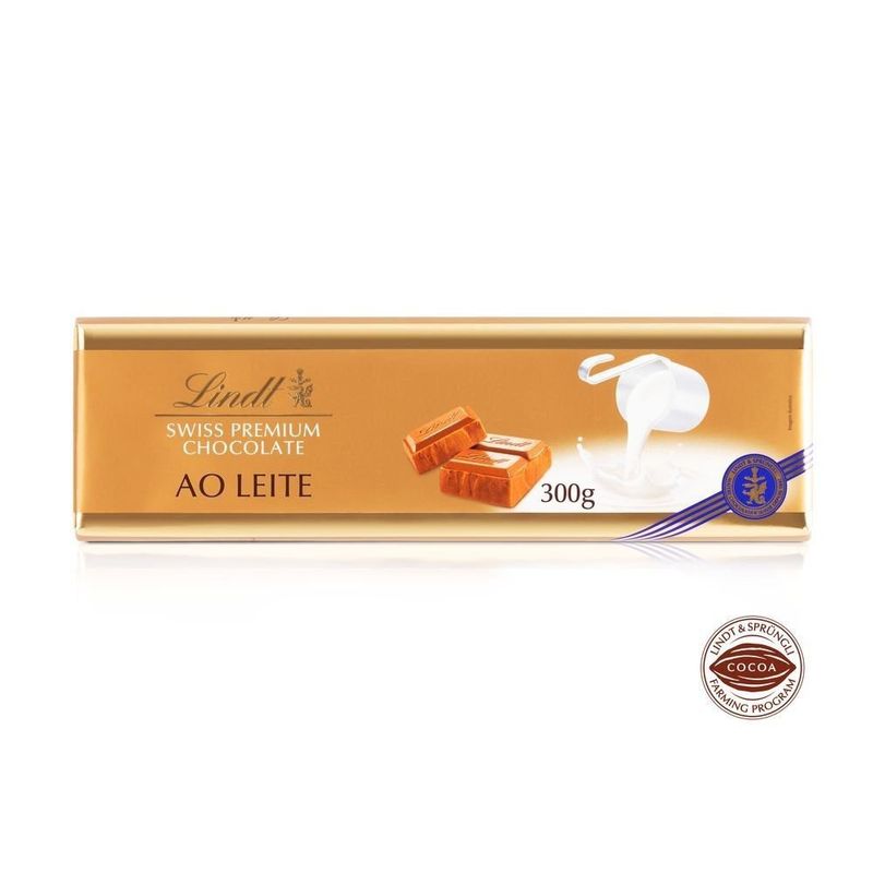 Chocolate-Lindt-Gold-Bar-Barra-Ao-Leite-300g