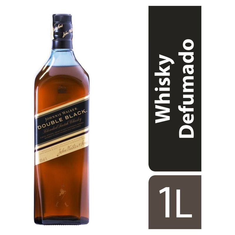 Whisky-Johnnie-Walker-Double-Black-1l