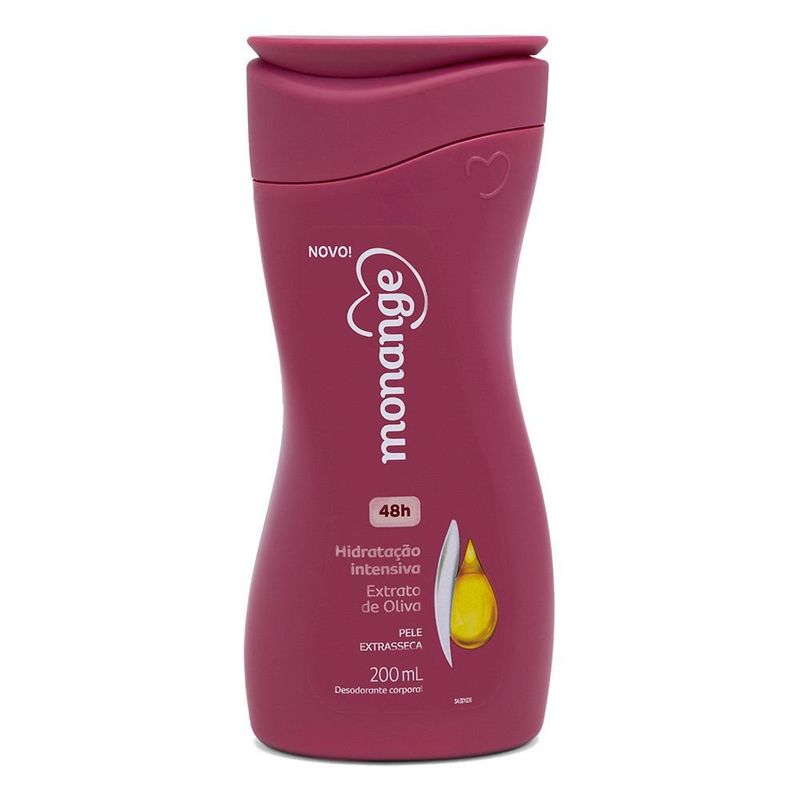Hidratante-Desodorante-Monange-Hidratacao-Intensiva-Extrato-de-Oliva-200ml