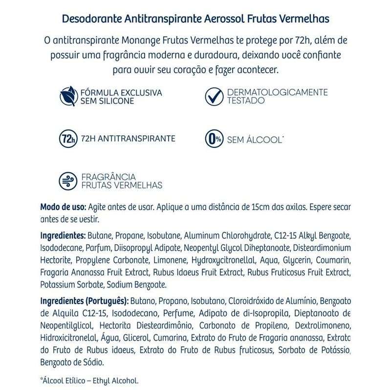 Desodorante-Aerossol-Antitranspirante-Monange-Feminino-Frutas-Vermelhas-150ml
