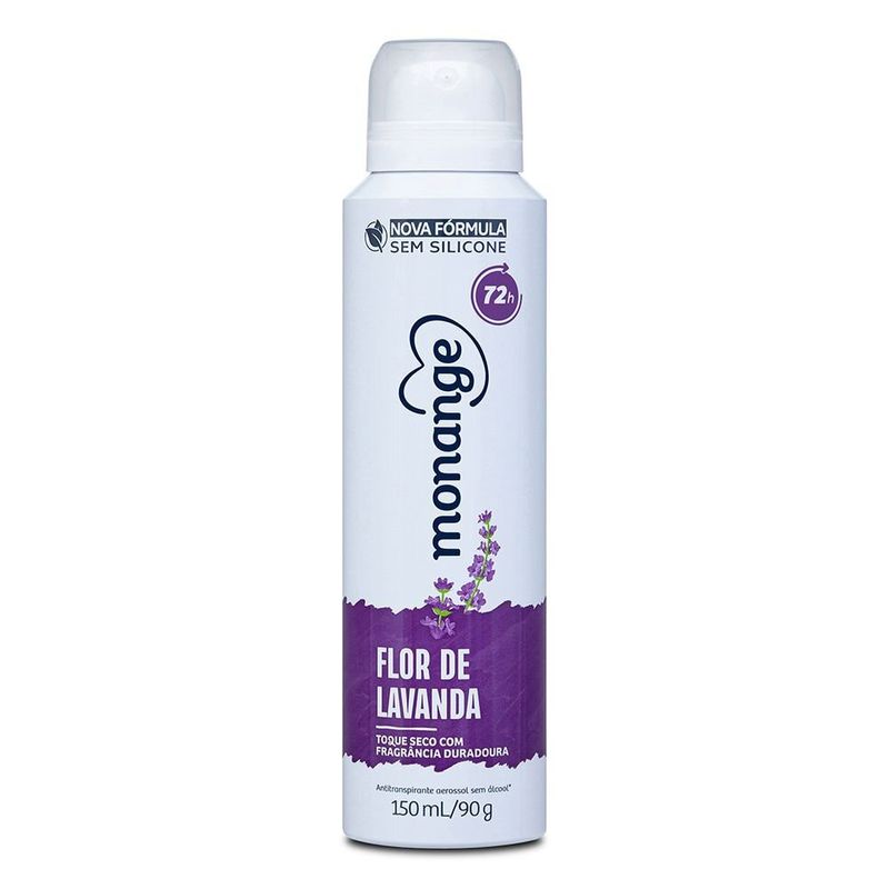 Desodorante-Aerossol-Antitranspirante-Feminino-Monange-Flor-de-Lavanda-150ml