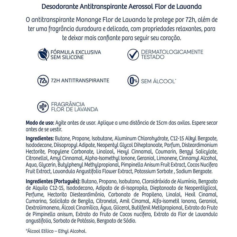 Desodorante-Aerossol-Antitranspirante-Feminino-Monange-Flor-de-Lavanda-150ml