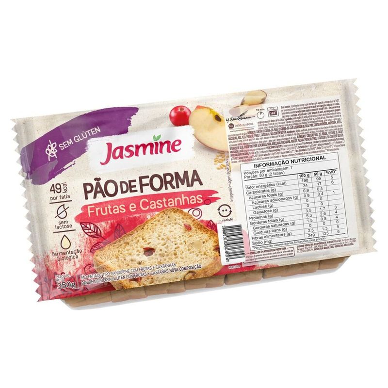 Pao-de-Forma-Frutas-e-Castanhas-sem-Gluten-Zero-Lactose-Jasmine-350g