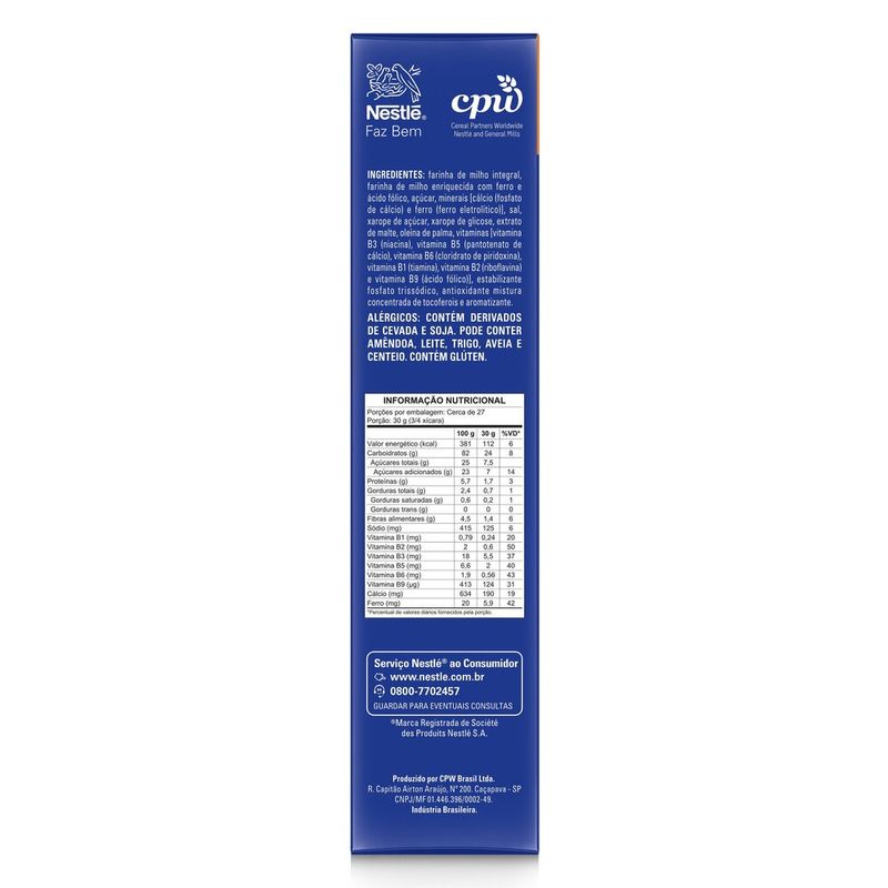 Cereal-Matinal-SNOW-FLAKES-800g