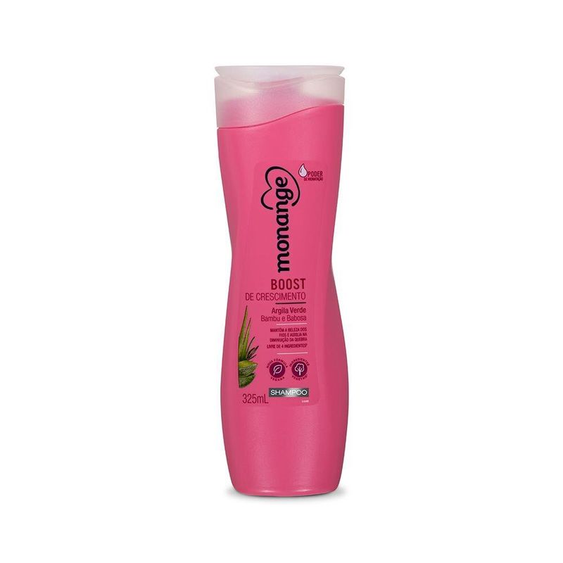 Shampoo-Argila-Verde-Alecrim-e-Babosa-Monange-Boost-de-Crescimento-Frasco-325ml