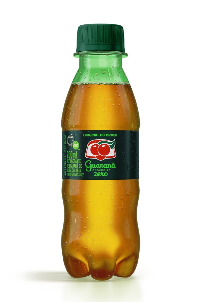 Refrigerante-Guarana-Antarctica-Zero-Garrafa-200ML