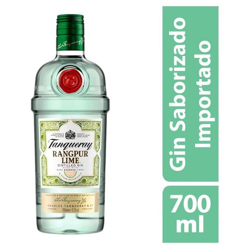 Gin Tanqueray Rangpur Lime 700ml