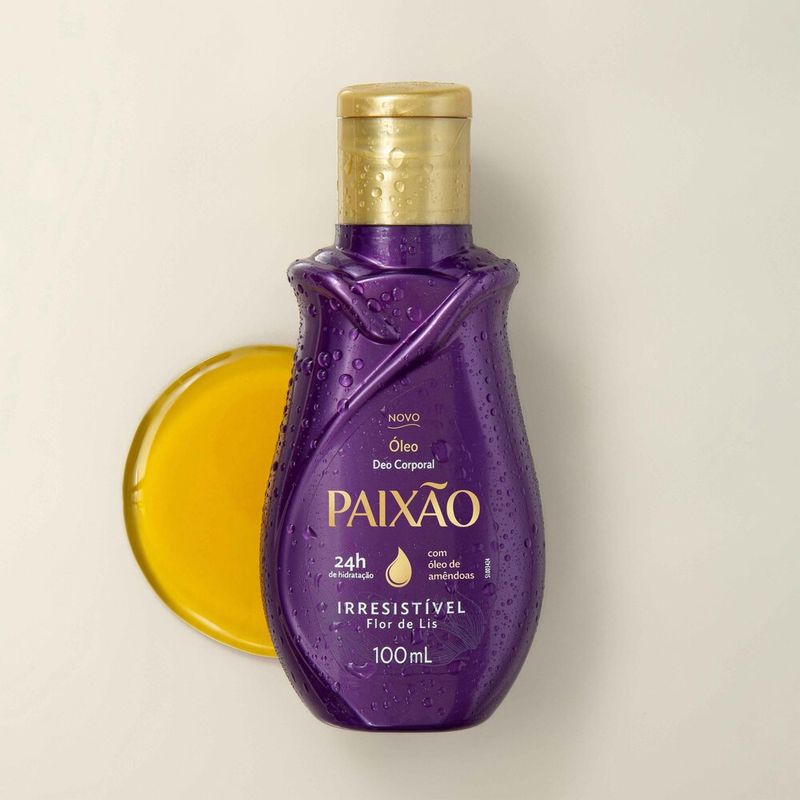Oleo-Deo-Corporal-Irresistivel-Paixao-Frasco-100ml