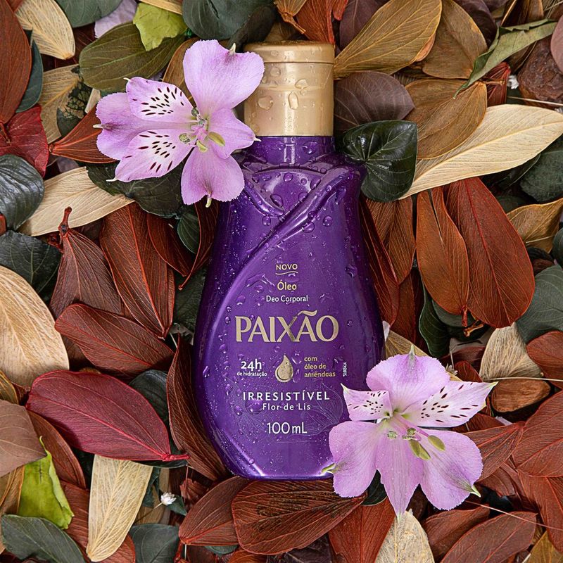 Oleo-Deo-Corporal-Irresistivel-Paixao-Frasco-100ml