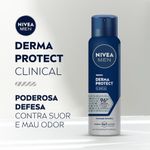 NIVEA-MEN-Desodorante-Antitranspirante-Aerossol-Derma-Protect-Clinical-150ml