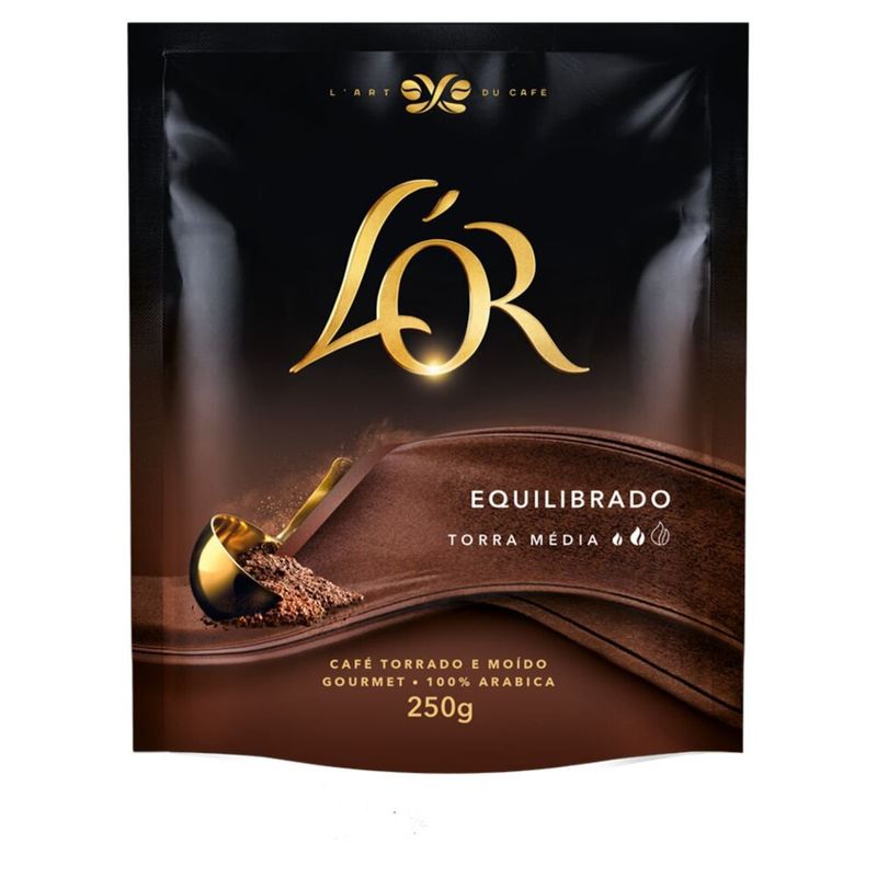 Cafe-Torrado-e-Moido-Equilibrado-L-or-Torras-Gourmet-Sache-250g