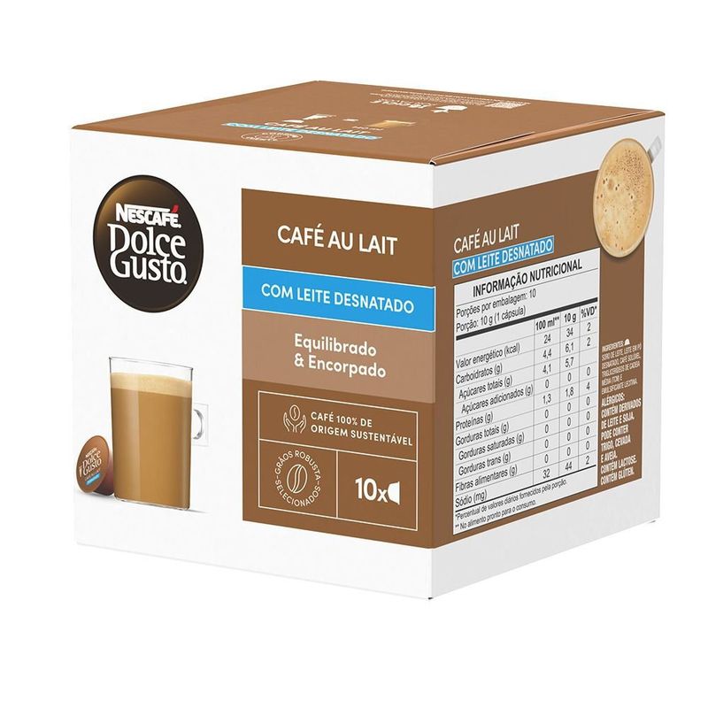 Cafe-em-Capsula-NESCAFE-DOLCE-GUSTO-Cafe-Au-Lait-Desnatado-10-Capsulas-100g