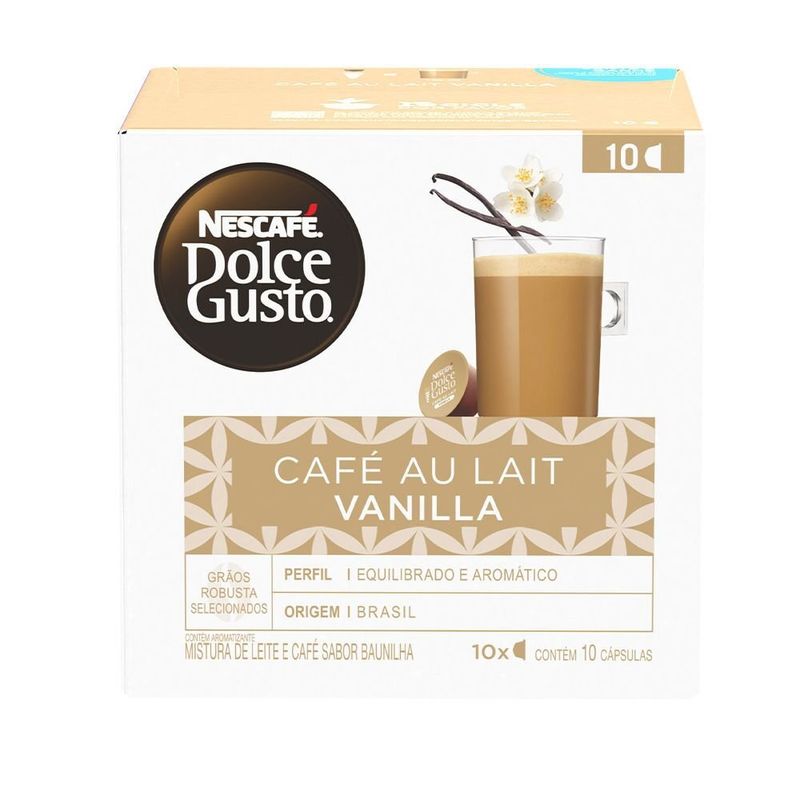 Cafe-em-Capsula-NESCAFE-DOLCE-GUSTO-Cafe-Au-Lait-Baunilha-10-Capsulas-110g