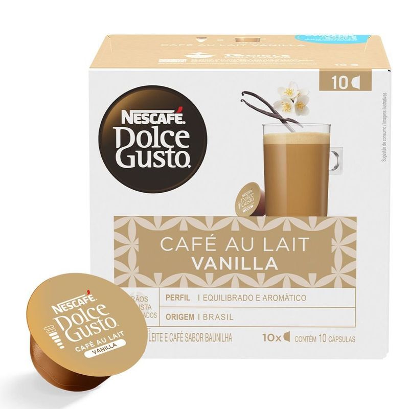 Cafe-em-Capsula-NESCAFE-DOLCE-GUSTO-Cafe-Au-Lait-Baunilha-10-Capsulas-110g