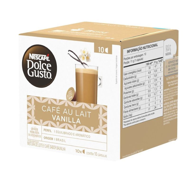 Cafe-em-Capsula-NESCAFE-DOLCE-GUSTO-Cafe-Au-Lait-Baunilha-10-Capsulas-110g