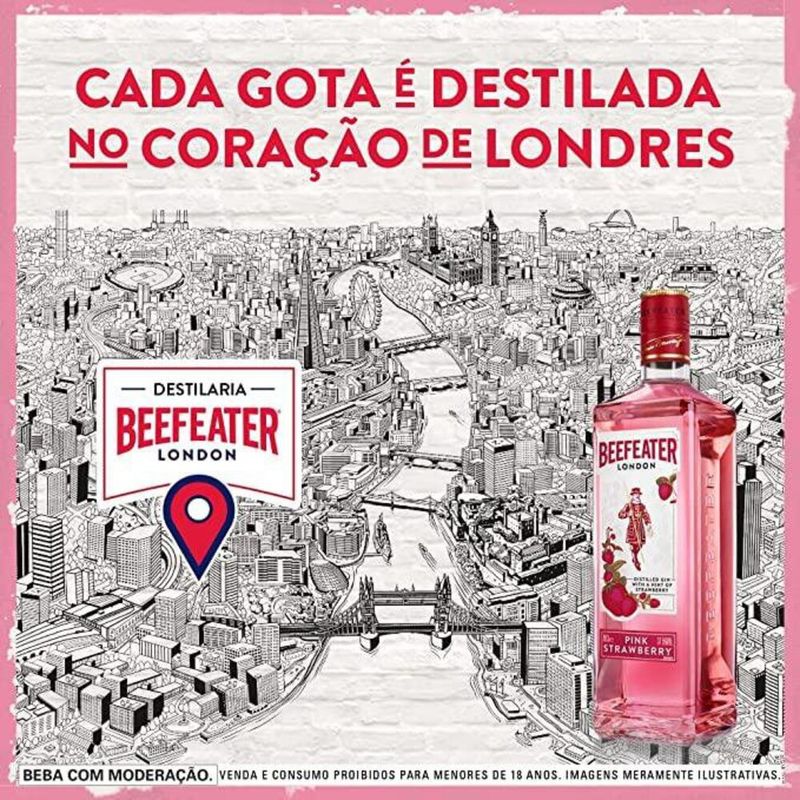 Gin-Beefeater-Pink---700-ml