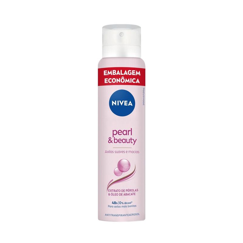 NIVEA-Desodorante-Aerossol-Pearl---Beauty-200ml