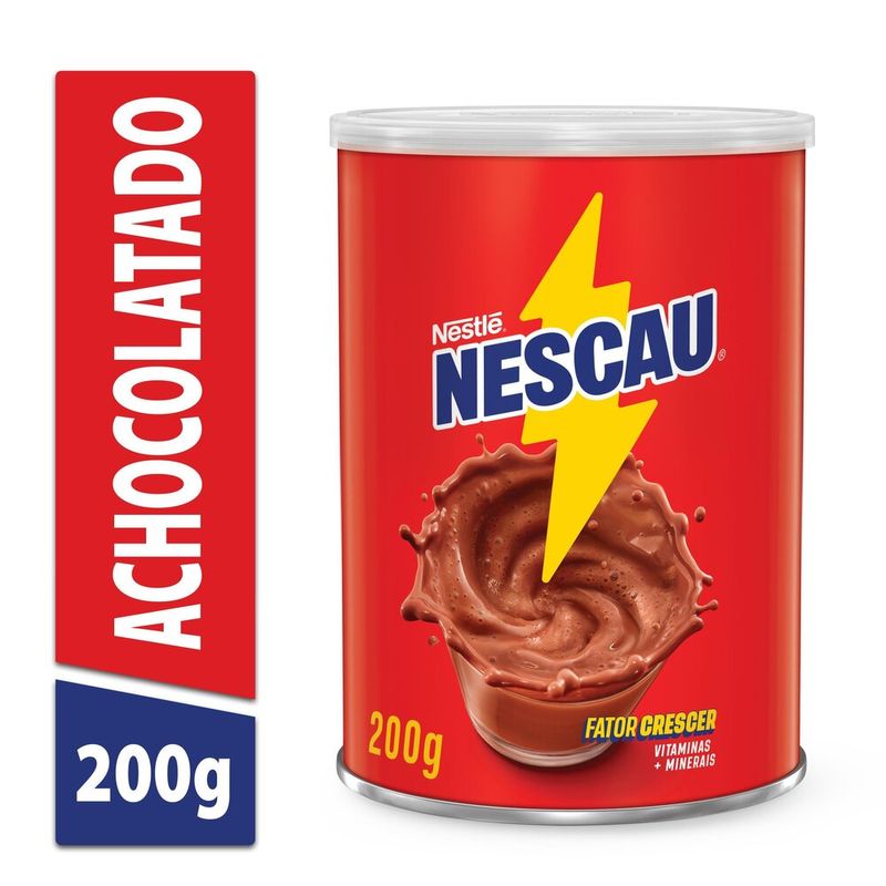 Achocolatado-NESCAU-Cilindro-200g