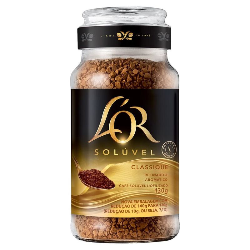 Cafe-Soluvel-Liofilizado-Classique-L-or-Vidro-130g