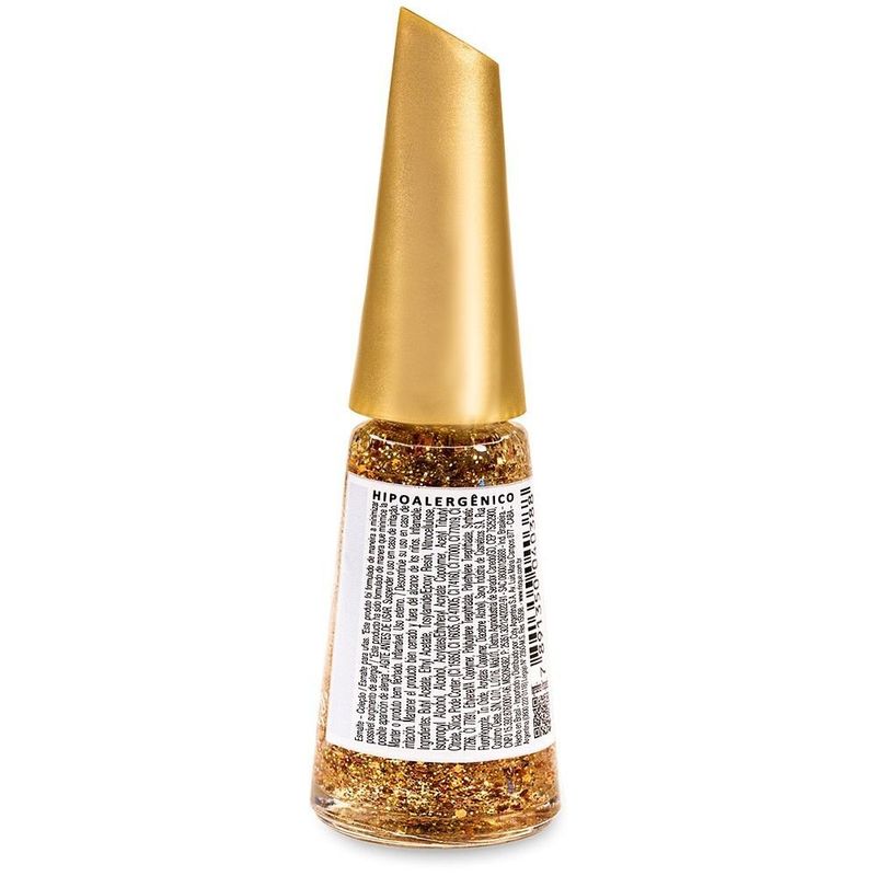 Esmalte-Risque-Livre-para-Brilhar-Glitter-Dourado-Chega-e-Arrasa---8ml