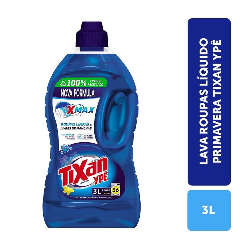 Lava-Roupas-Liquido-Tixan-Ype-Primavera-3-Litros