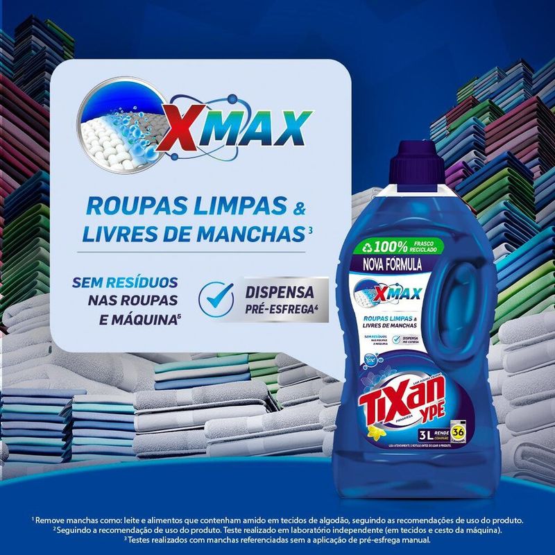 Lava-Roupas-Liquido-Tixan-Ype-Primavera-3-Litros