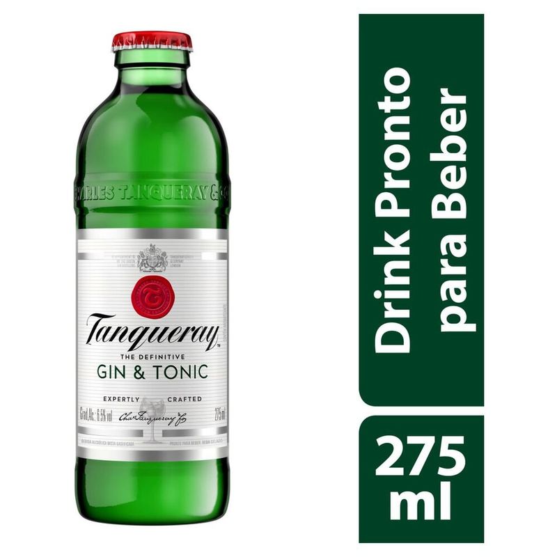Bebida-Alcoolica-Mista-Gaseificada-Gin-Tonica-London-Tanqueray-Garrafa-275ml