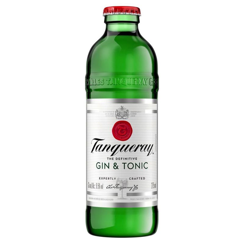 Bebida-Alcoolica-Mista-Gaseificada-Gin-Tonica-London-Tanqueray-Garrafa-275ml