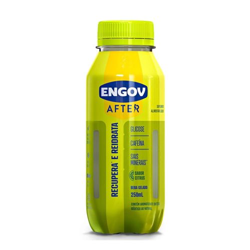 Engov After Citrus 250 ml