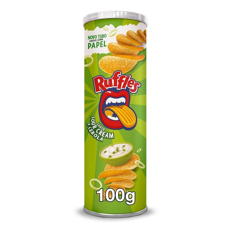 Batata-Ruffles-Sour-Cream-e-Cebola-Tubo-100g