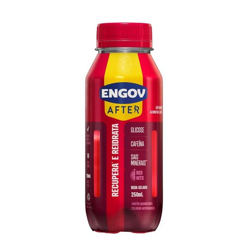 Engov After Red Hits 250 ml