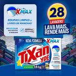 Lava-Roupas-em-Po-Tixan-Ype-Primavera-16Kg