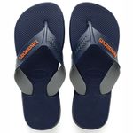 Sandalia-Havaianas-Dynamic-Marinho-e-Cinza-Aco-Nº-43---44-Par