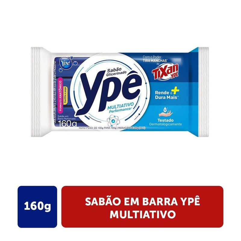 Sabao-em-Barra-Ype-Multiativo-160g
