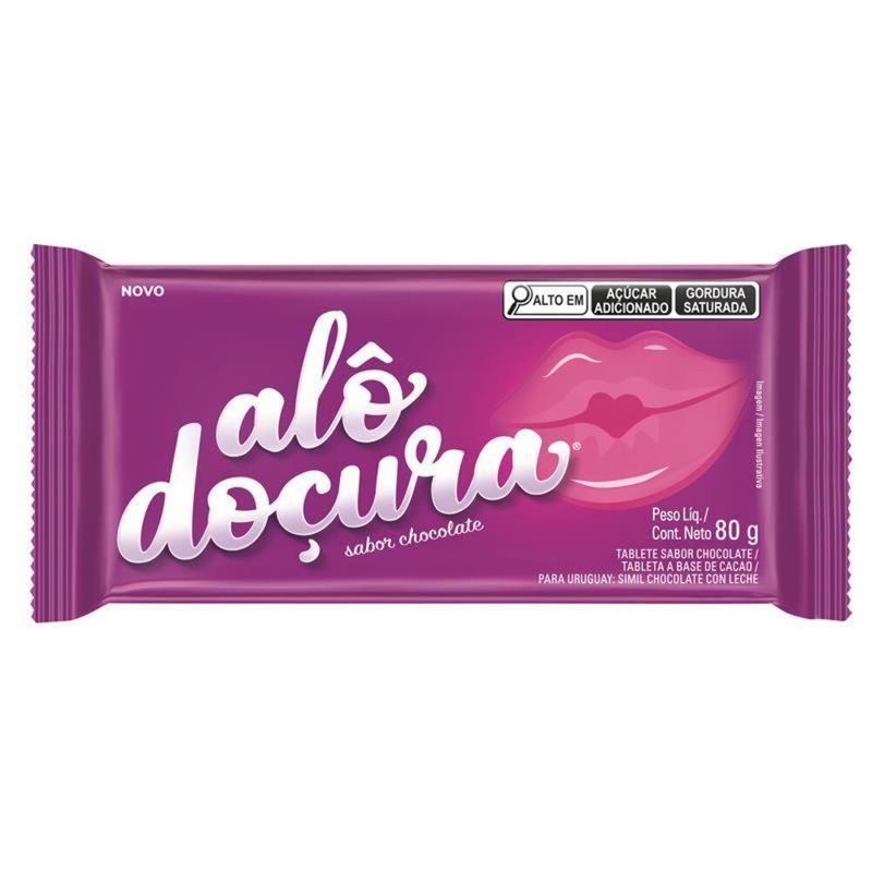 Chocolate-ao-Leite-Garoto-Alo-Docura-Pacote-80g