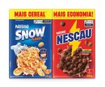 Cereal-Matinal-NESCAU-210g---Snow-Flakes-230g