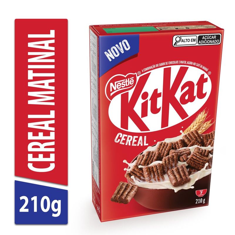 Cereal-Matinal-Kitkat-210g
