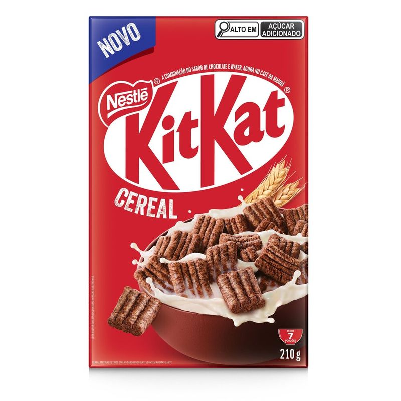 Cereal-Matinal-Kitkat-210g
