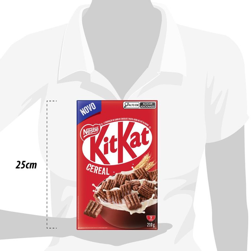 Cereal-Matinal-Kitkat-210g