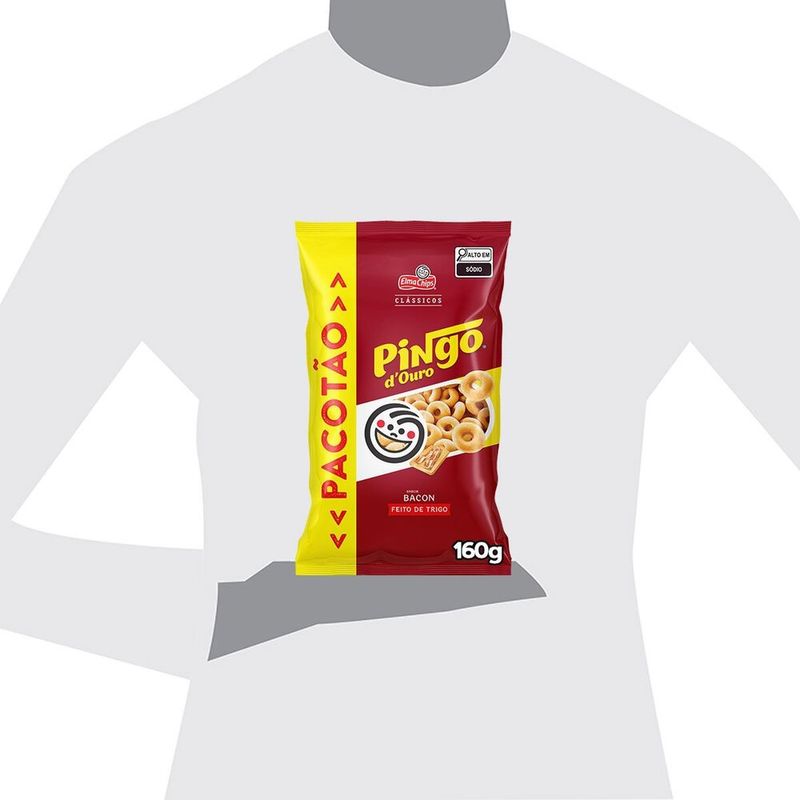 Salgadinho-Pingo-Douro-Bacon-160g